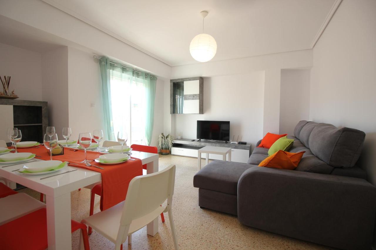 Un Impresionante Apartamento Cerca De La Playa/An Impressive Apartment Near The Beach. Puerto de Sagunto Exterior photo