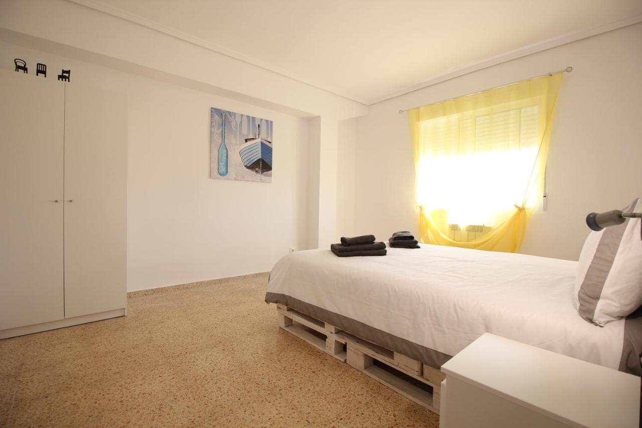 Un Impresionante Apartamento Cerca De La Playa/An Impressive Apartment Near The Beach. Puerto de Sagunto Exterior photo